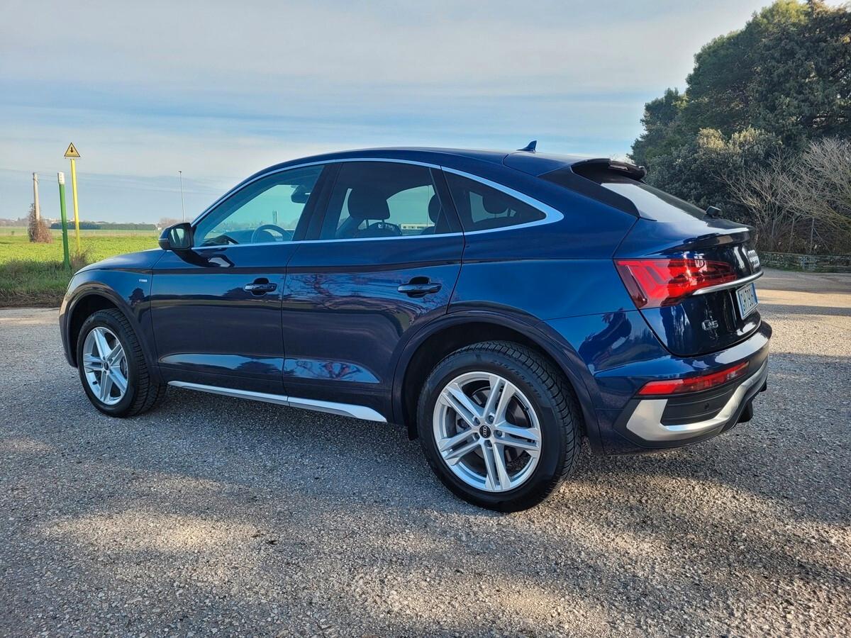 Audi Q5 SPB 40 TDI quattro S tronic S line