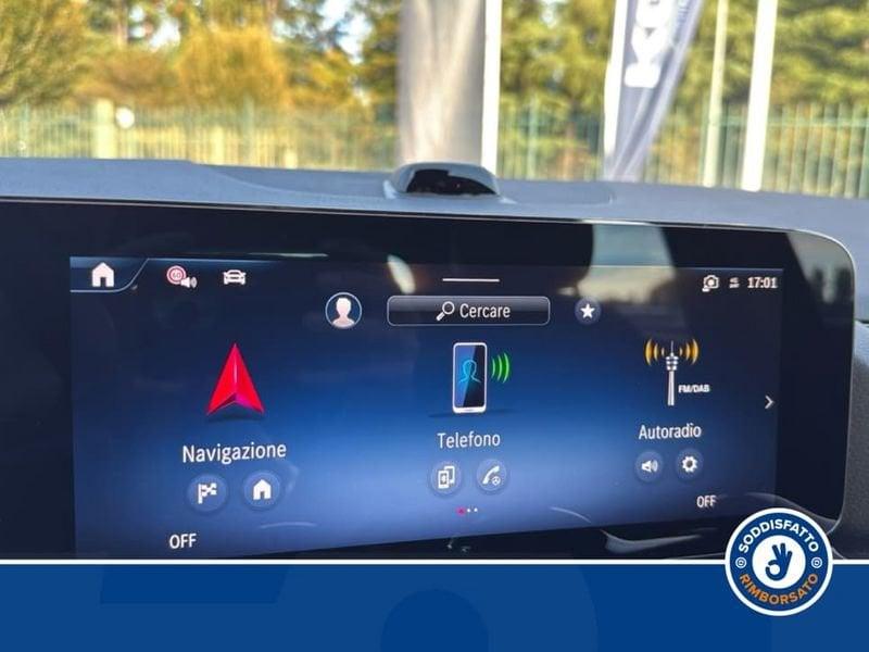 Mercedes-Benz GLA 200d Automatic Advanced Progressive