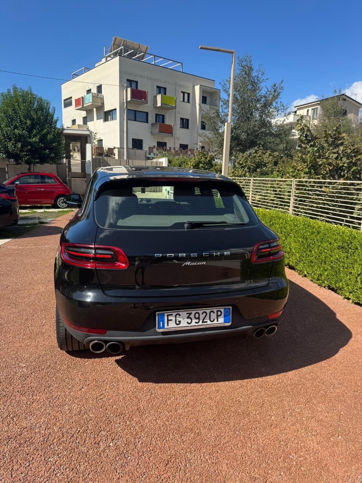 Porsche Macan 2.0
