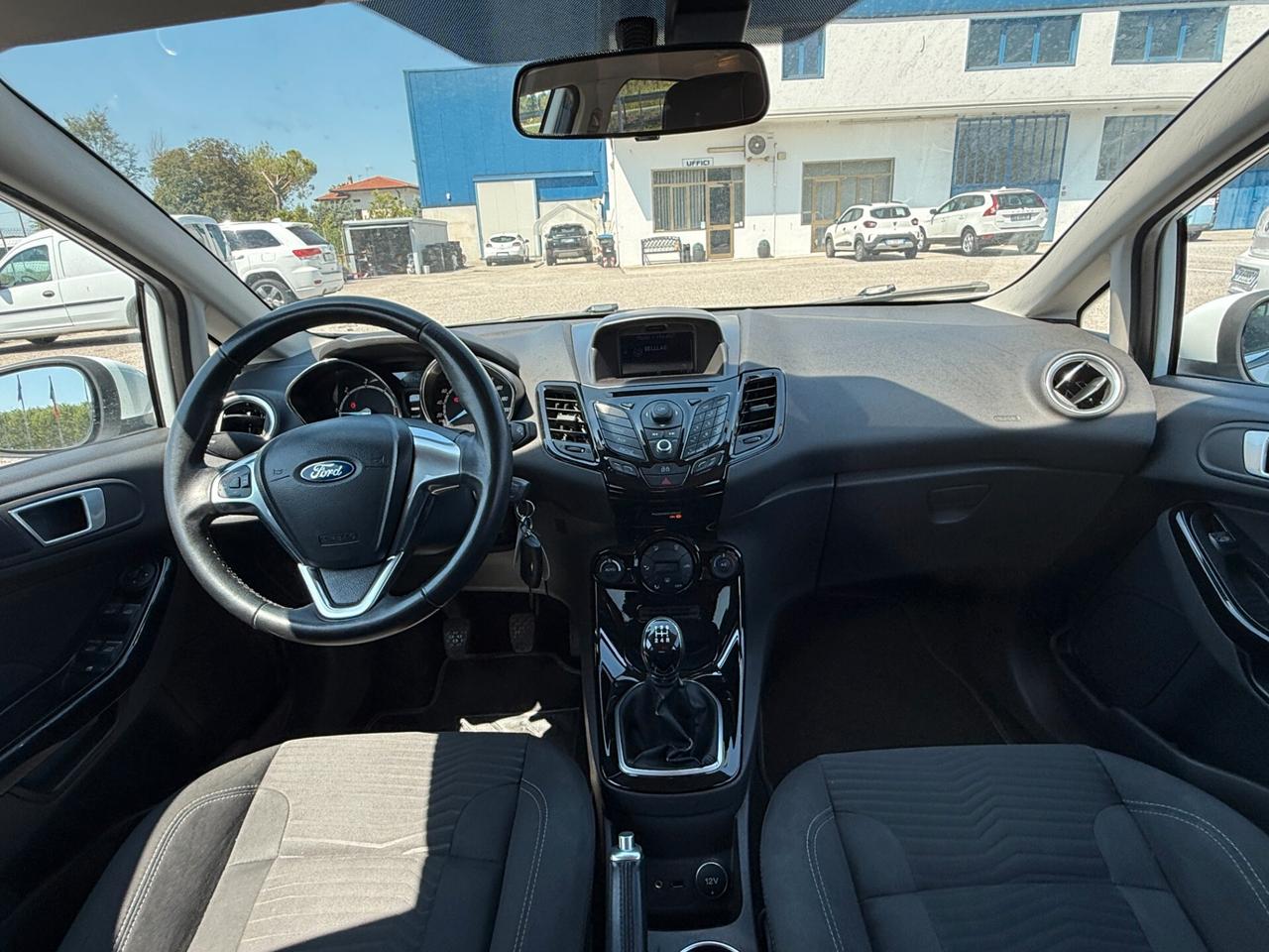 Ford Fiesta 1.5 TDCi 75CV 5 porte Titanium
