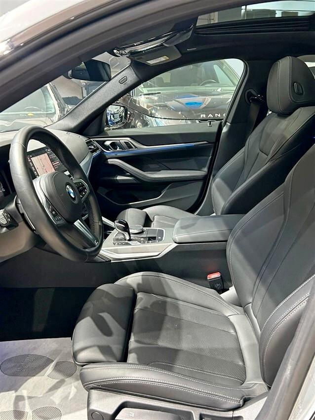 Bmw 4er Gran Coupe 420d xDrive 48V Msport