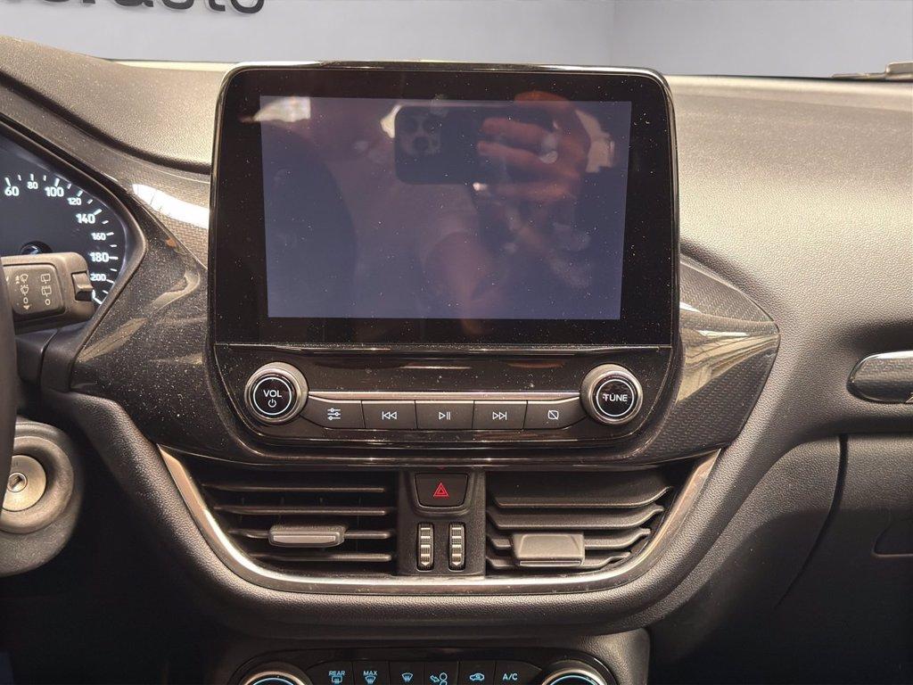 FORD Puma 1.0 ecoboost h Titanium s&s 125cv del 2024