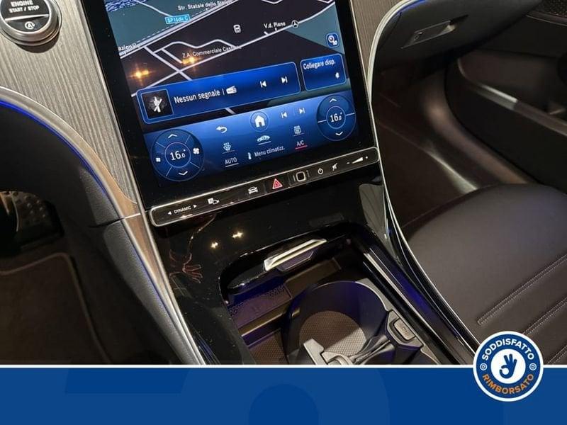 Mercedes-Benz Classe C 220d 4Matic Station Wagon Mild Hybrid AMG Line Advanced Plus