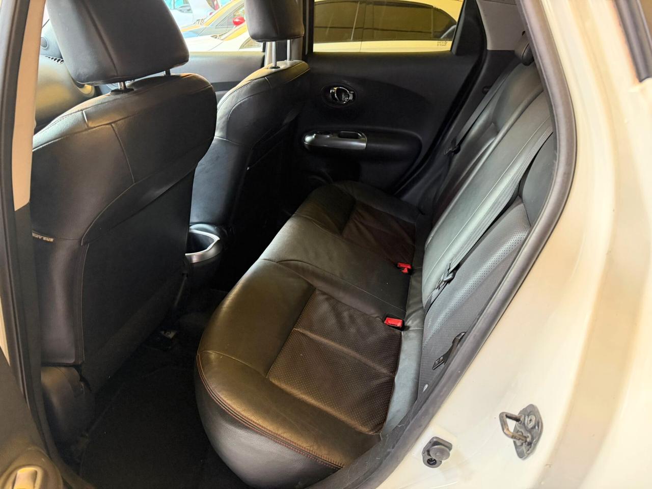 Nissan Juke 1.5cc diesel con 12 mesi garanzia-2011