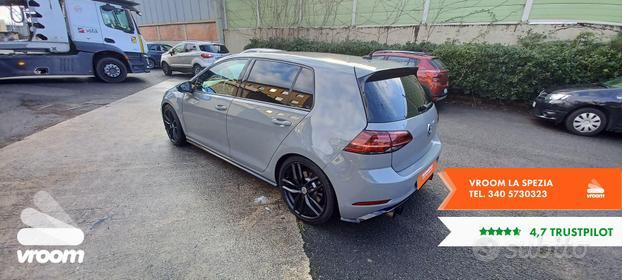 VOLKSWAGEN Golf 7 serie Golf R 2.0 TSI DSG 4MO...