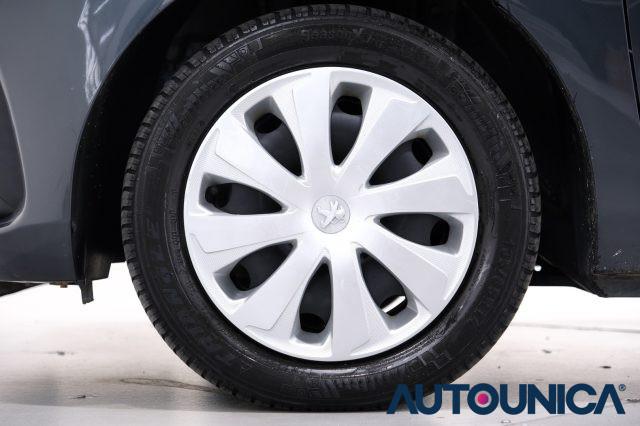 PEUGEOT 108 VTi 68 ETG 5 PORTE AUTOMATICA NEOPATENTATI