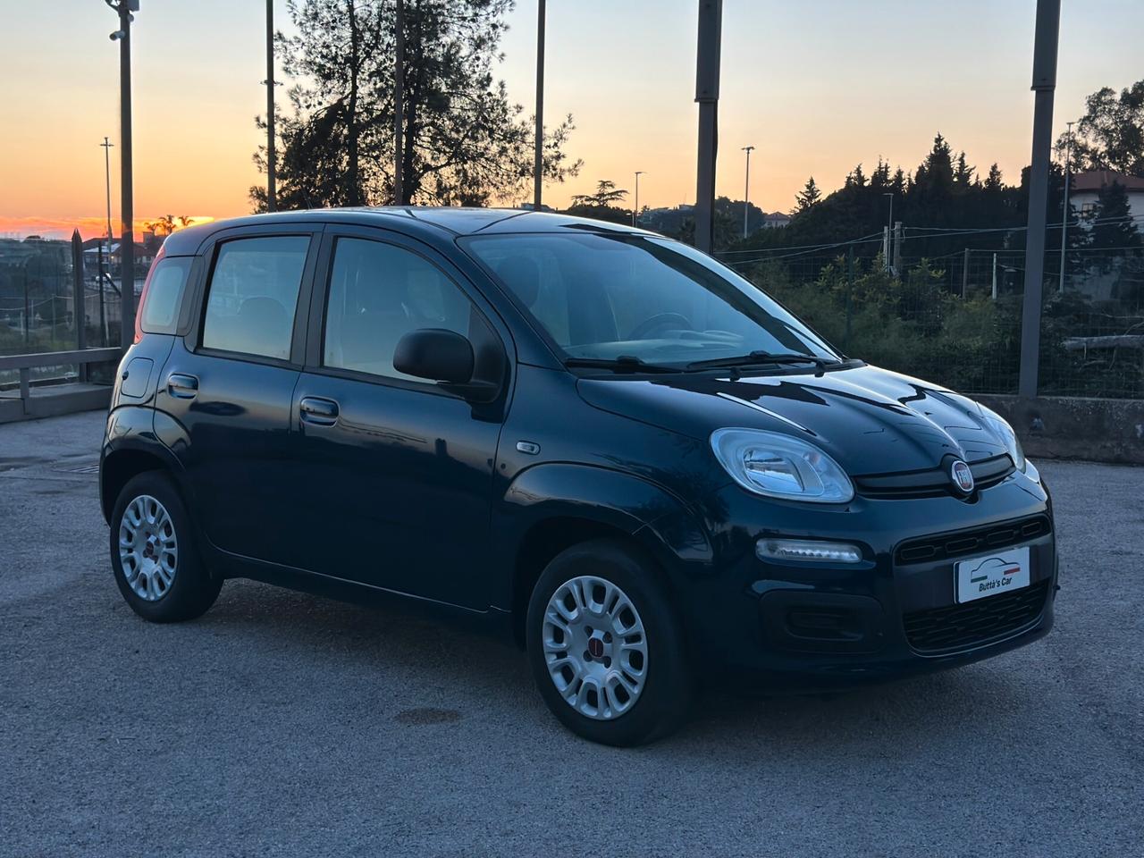 Fiat Panda 1.2 Lounge