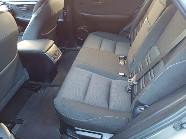 LEXUS NX 300 Hybrid Business Unico Proprietario Cronologia Tagl