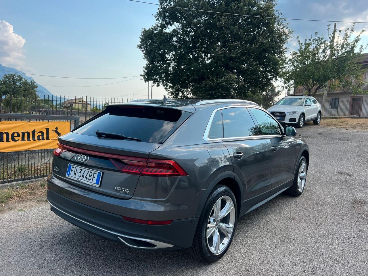 Audi Q8 50 TDI 286 CV quattro tiptronic Sport