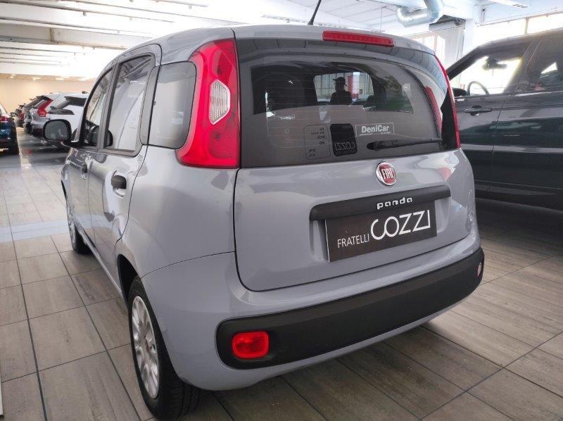 FIAT Panda 3ª serie - Panda 1.2