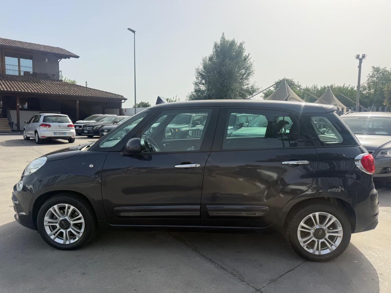 Fiat 500L 1.3 2019 automatica 100 mila km