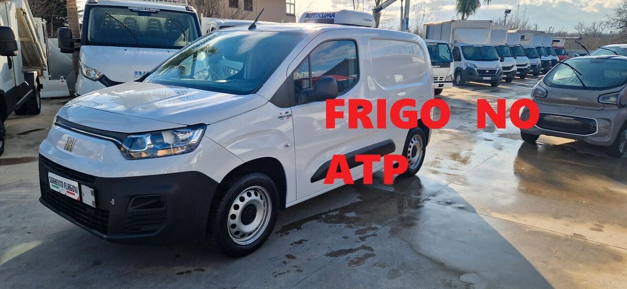 Fiat Doblo 1.5 Blue Hdi 130 cv FRIGO ISOTERMICO -2023