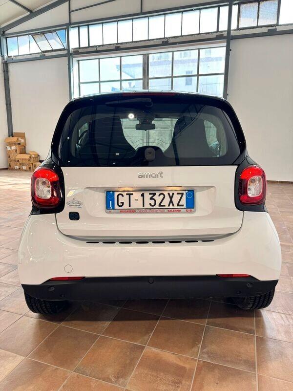 SMART EQ FORTWO 60KW ELETTRICA 2024