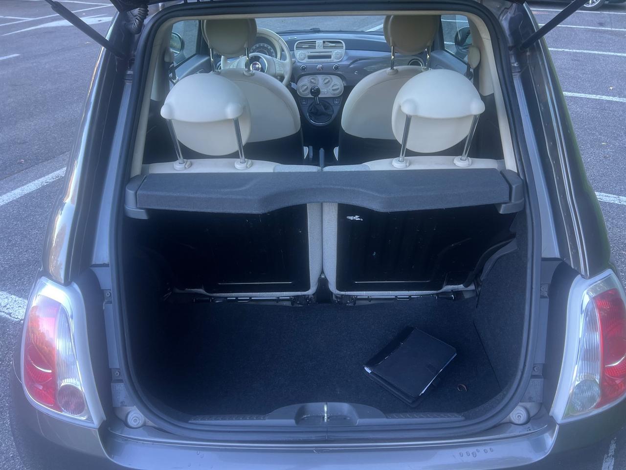 Fiat 500 1.3 Multijet 16V 95 CV Lounge