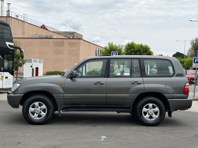 TOYOTA Land Cruiser 4.2 TD 24V 100