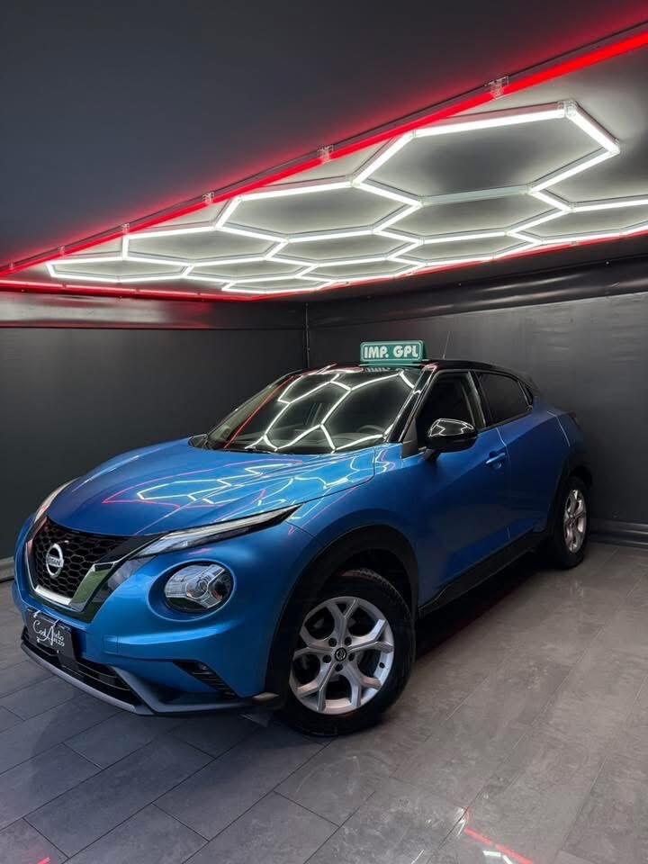 Nissan Juke 1.0 DIG-t GPL 114 CV 10/2021