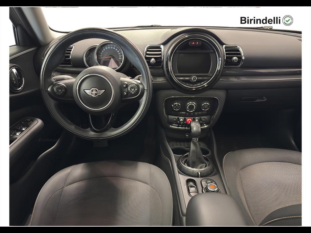 MINI Mini Clubman (F54) - Mini 1.5 One D Boost Clubman