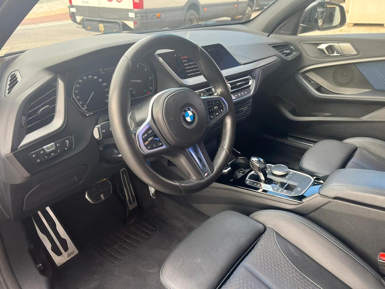 BMW 118d 2.0 150cv M-SPORT