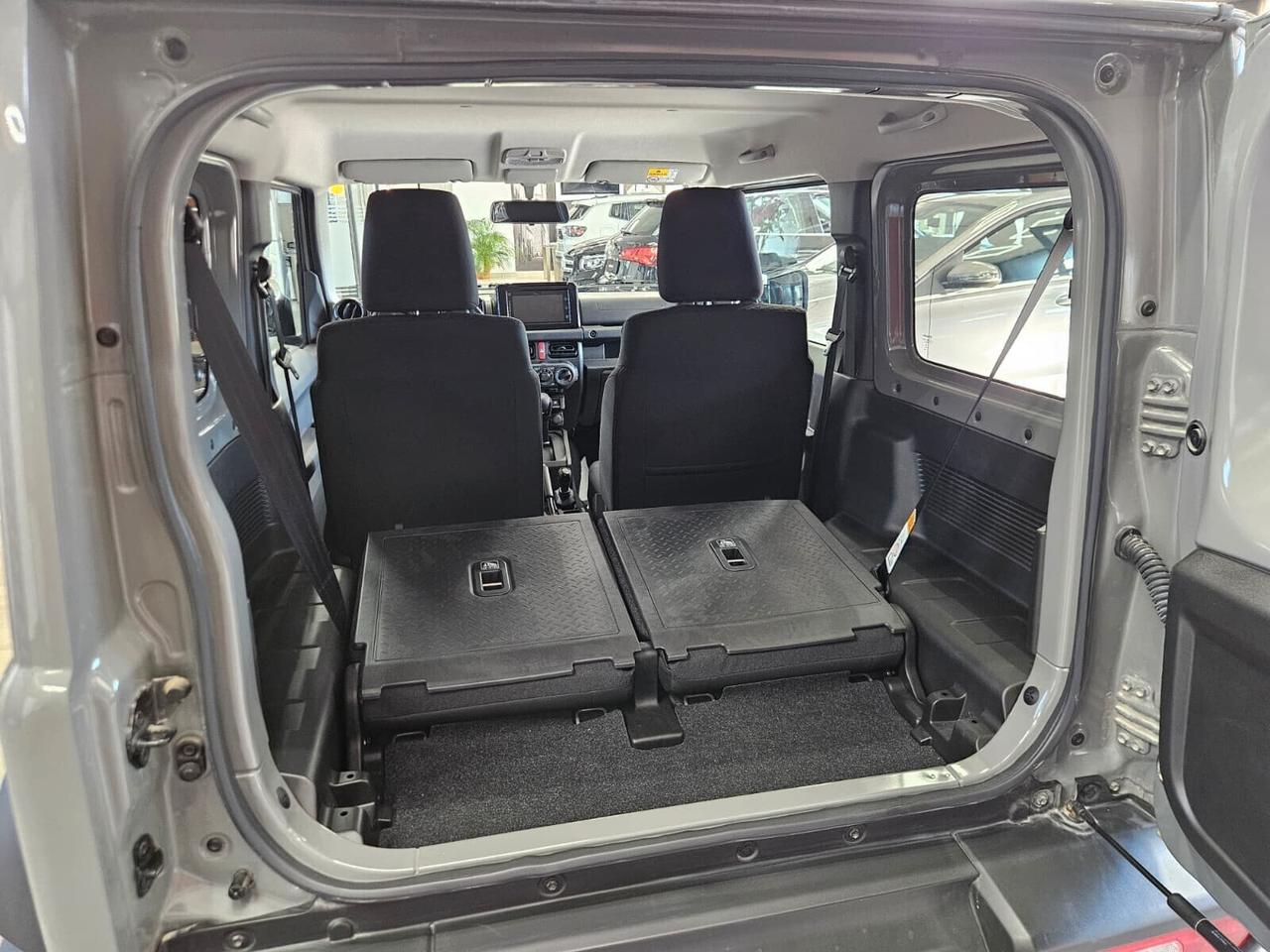 SUZUKI Jimny 1.5 Pro 4wd allgrip - 4 POSTI - IVA ESPOSTA