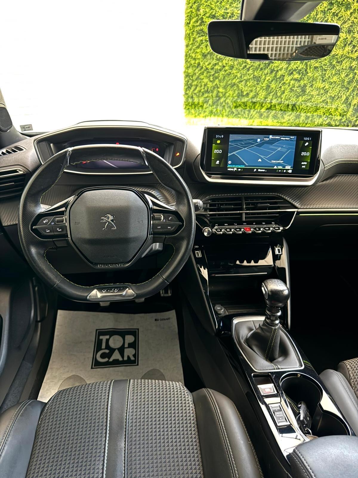 Peugeot 2008 BlueHDi 110 S&S GT