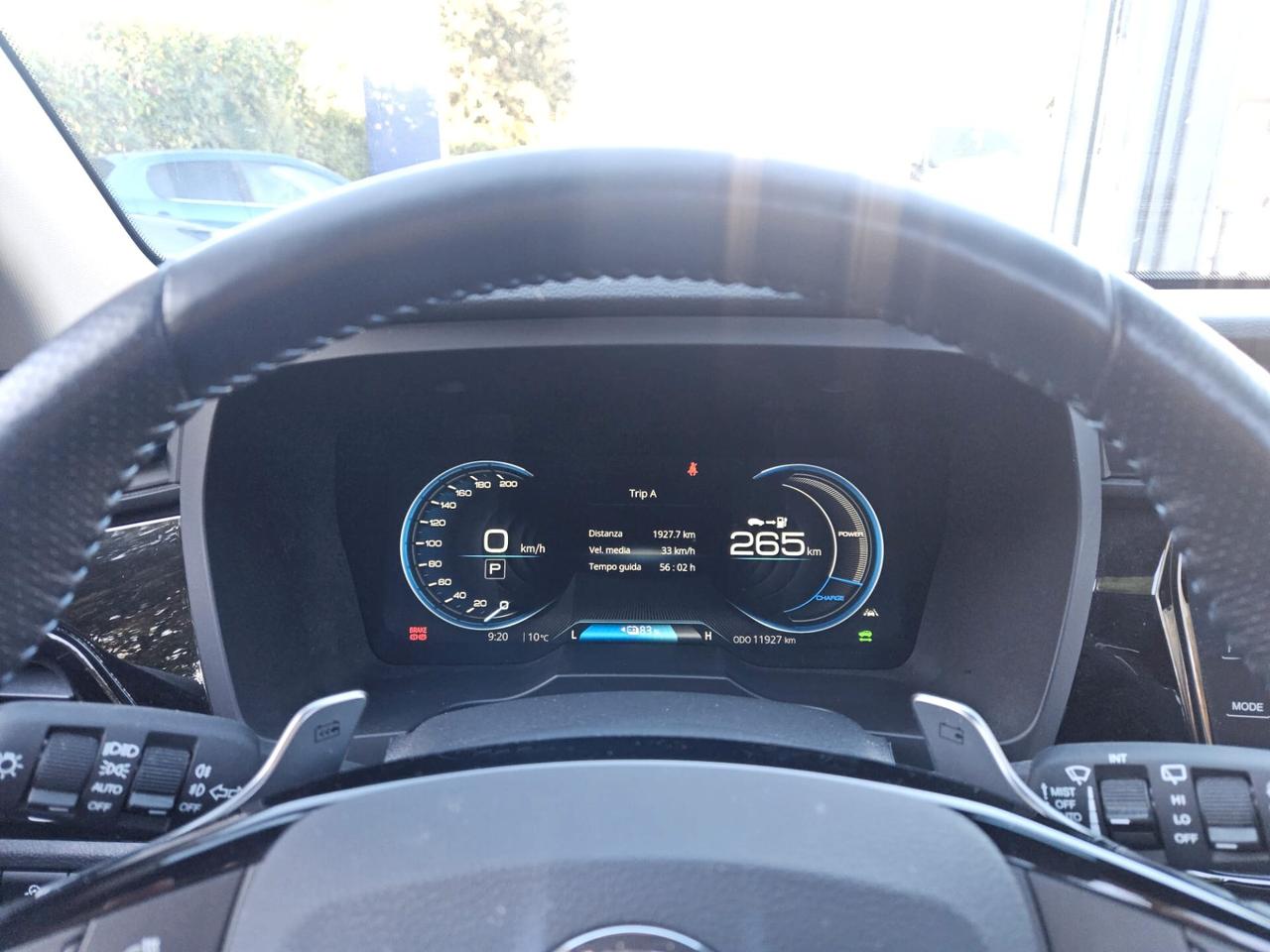 Kgm Korando e-Motion Icon 61,5 kWh