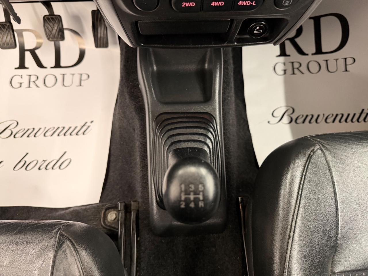 Suzuki Jimny 1.5 DDiS cat 4WD JLX neopatentati