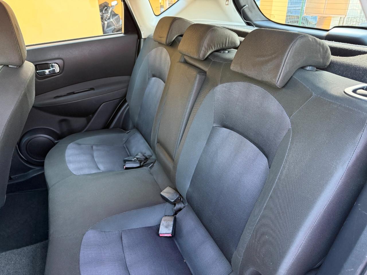 Nissan Qashqai 1.5 dCi DPF Tekna