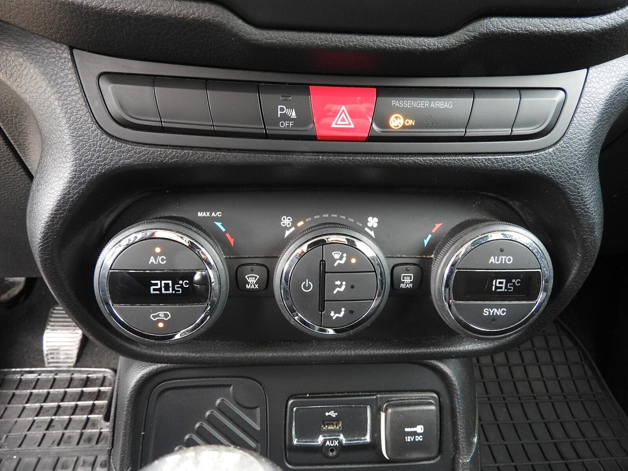 Jeep Renegade 1.6 Mjt 120 CV