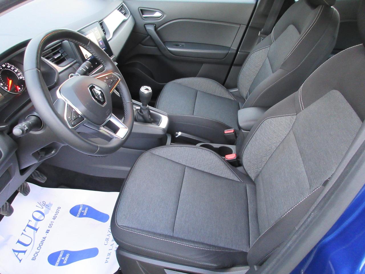 Renault Captur 1.0 tce Business Gpl 100cv my21