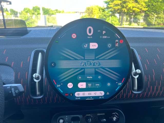 MINI Countryman C 1.5 48V C JCW auto , Tetto Apribile , pack "L"
