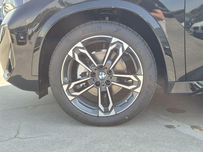 BMW X1 sDrive 18d MSport DCT