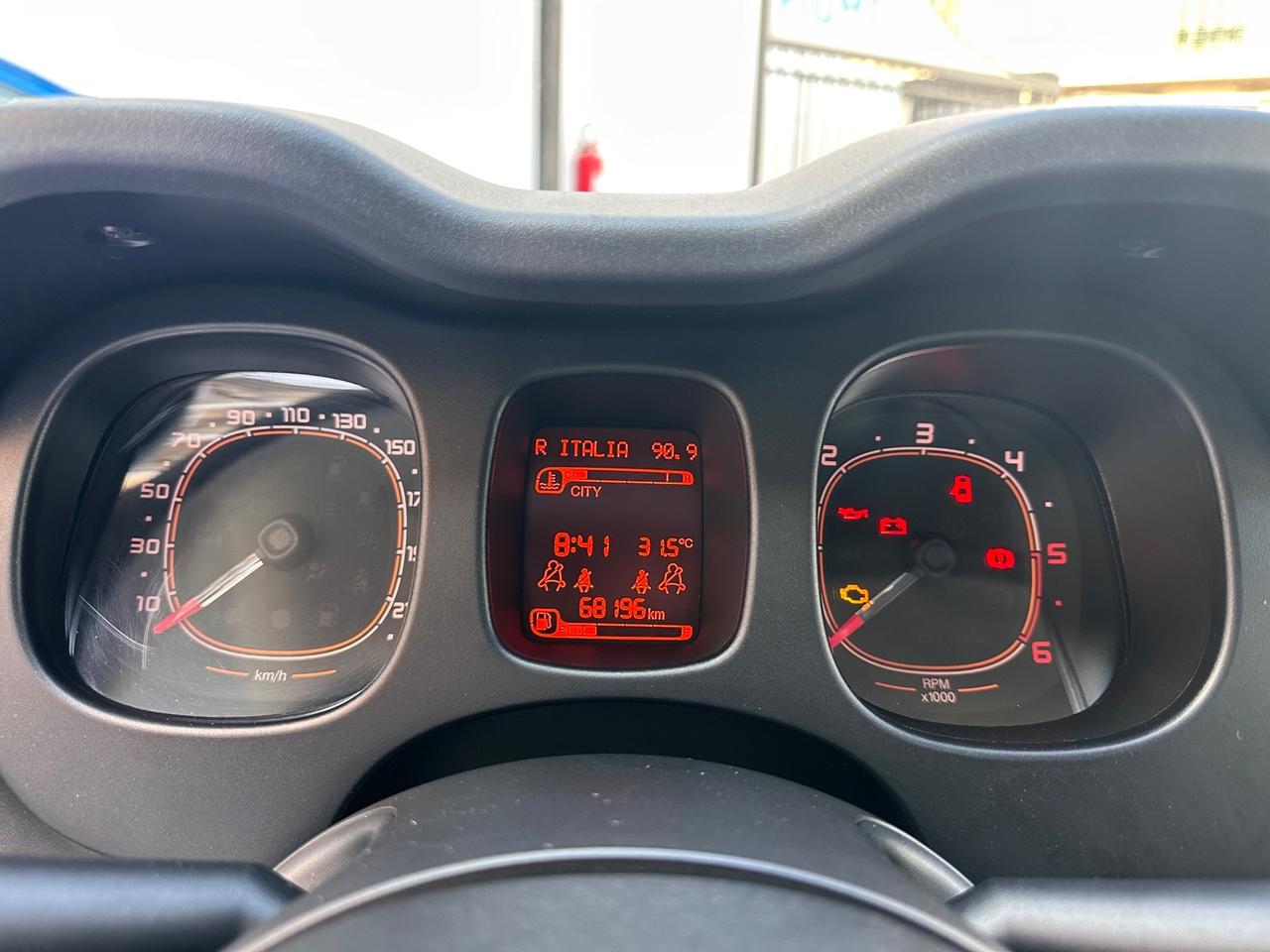 Fiat Panda 1.3 MJT 95 CV S&S Lounge