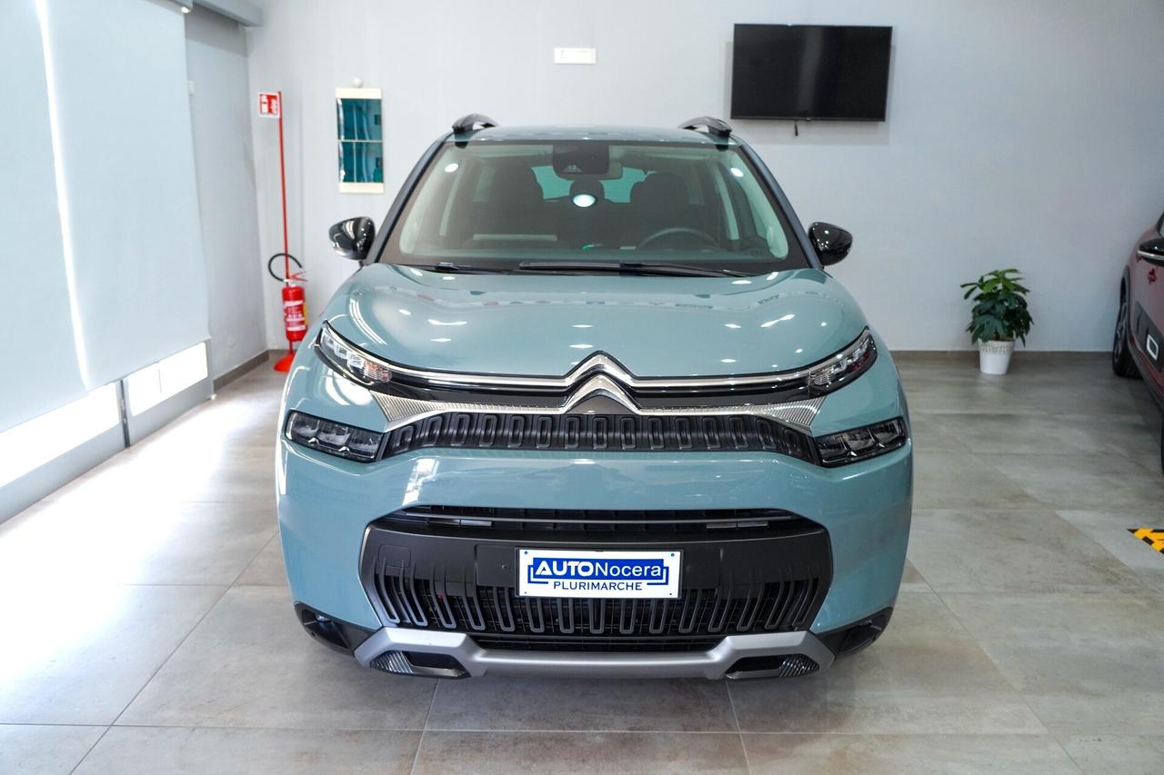 Citroen C3 Aircross 1.2T 110cv SHINE