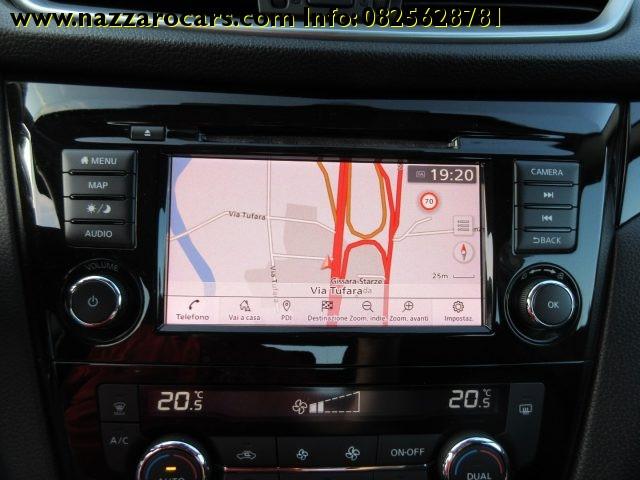 NISSAN Qashqai *PREZZO SHOCK* 1.5 dCi 115 CV DCT Business NAVIG