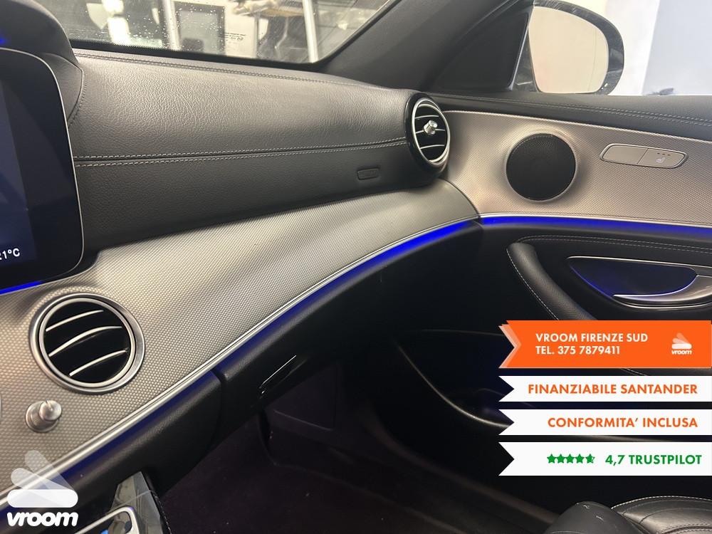 MERCEDES Classe E (W/S213) E 350 e Auto AMG Line