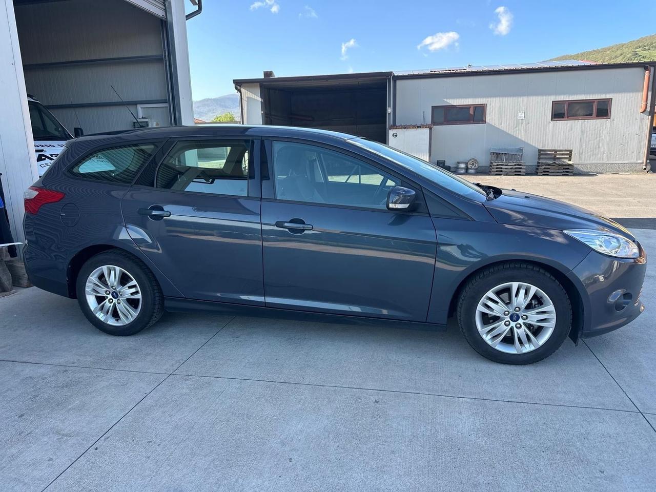 Ford Focus 1.6 TDCi 115 CV SW