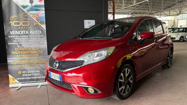 Nissan Note 1.2 12V DIG-S 98CV Tekna