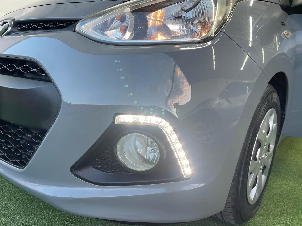 HYUNDAI I10 1.0 BENZINA 65CV