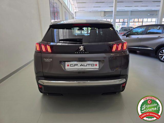 PEUGEOT 3008 BlueHDi 130 S&S EAT8 Allure