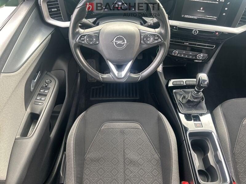 Opel Mokka (P2QO) 1.2 TURBO 130CV EDITION