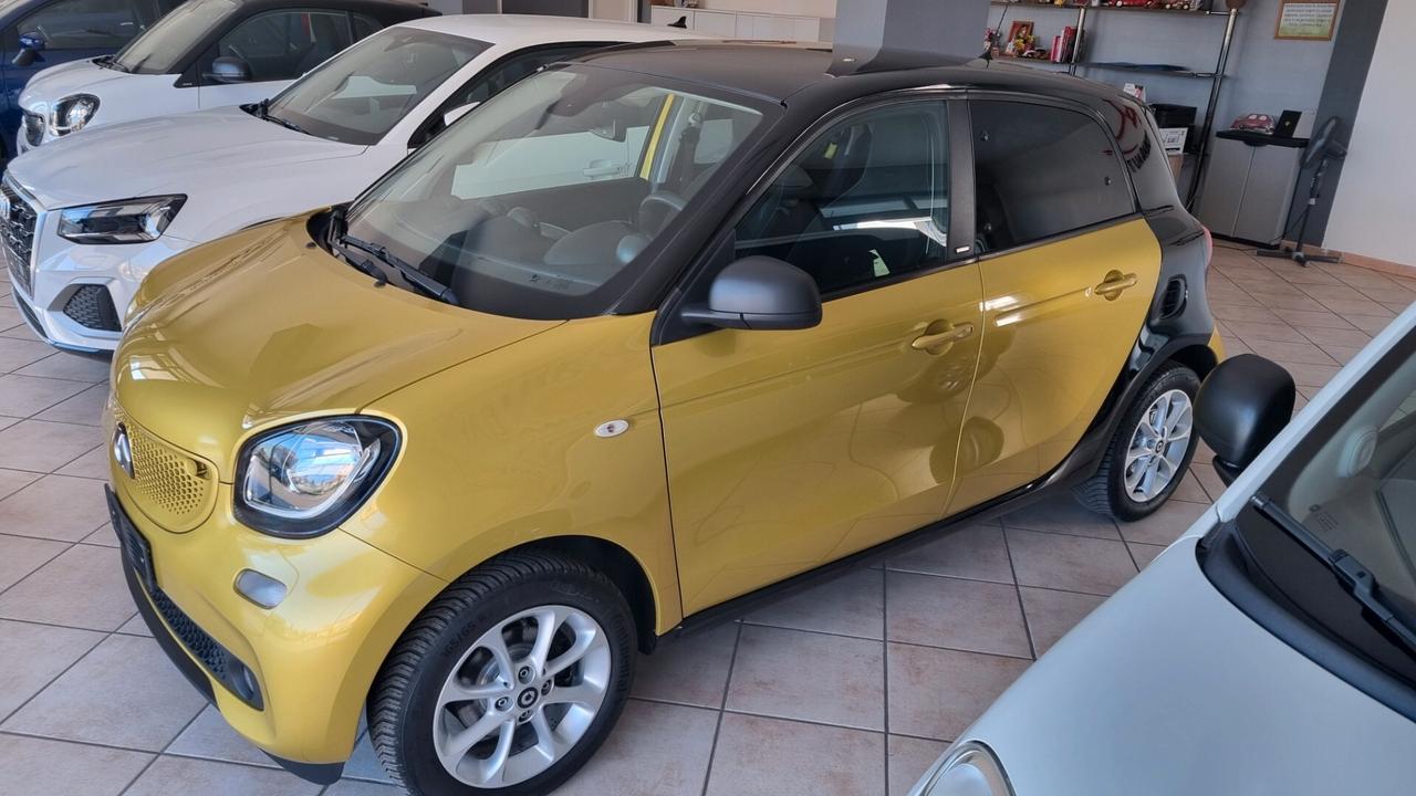 Smart ForFour 70 1.0 Passion