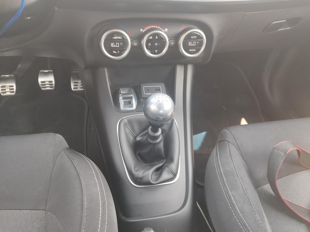 Alfa Romeo Giulietta 1.6 JTDM 120 CV SUPER