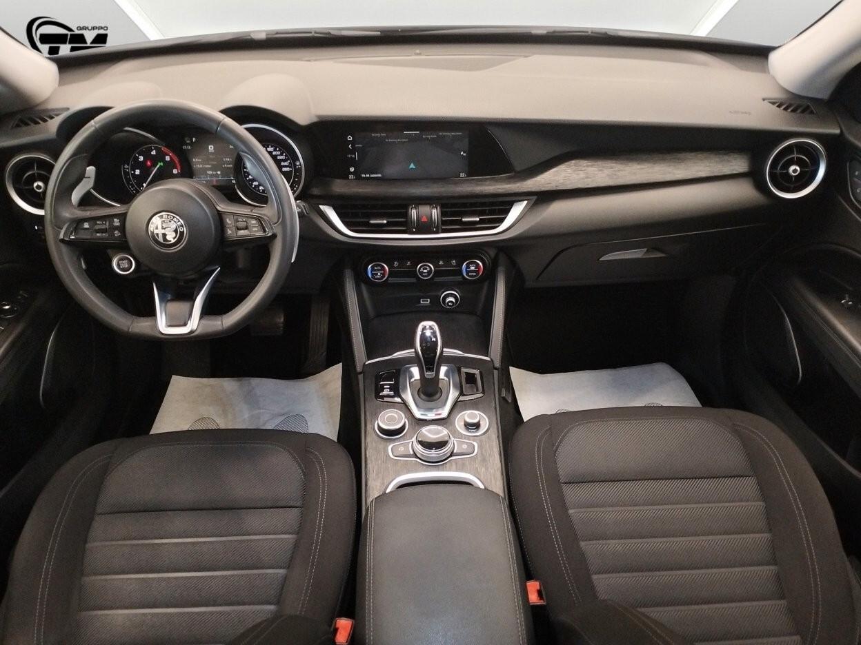 Alfa Romeo Stelvio 2.2 Turbodiesel 190 CV AT8 RWD Business