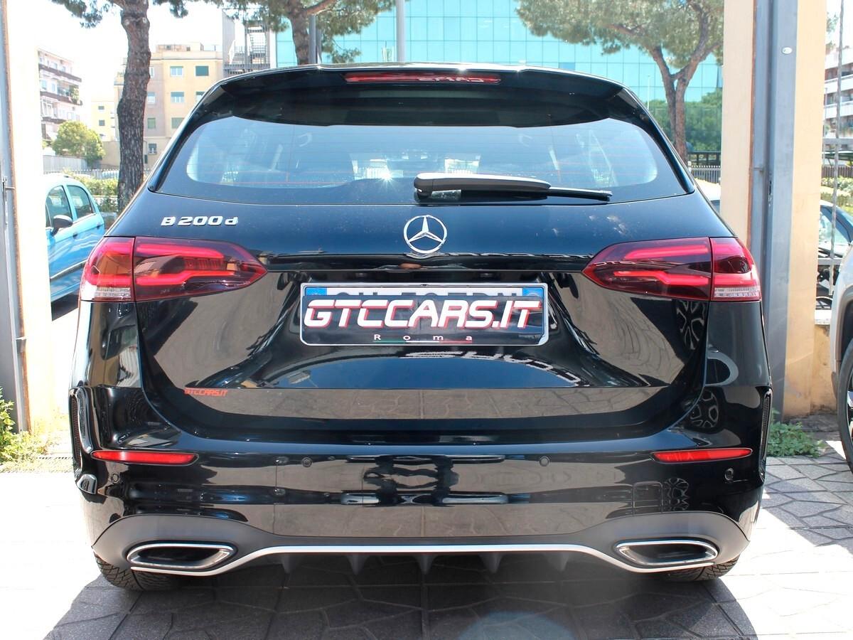 Mercedes-benz B 200 d Automatic Premium AMG Aut Nav UNIPRO MOTORE MERCEDES IVA DED