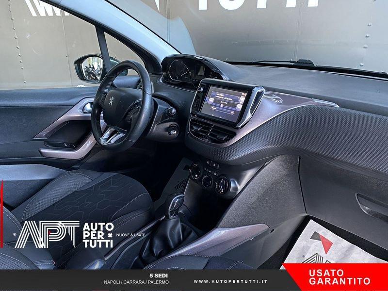 Peugeot 2008 2008 1.6 e-hdi 8v Allure s&s 92cv