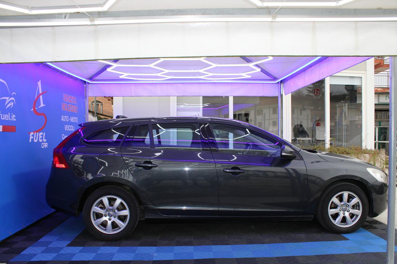 Volvo V60 D3 Geartronic Kinetic