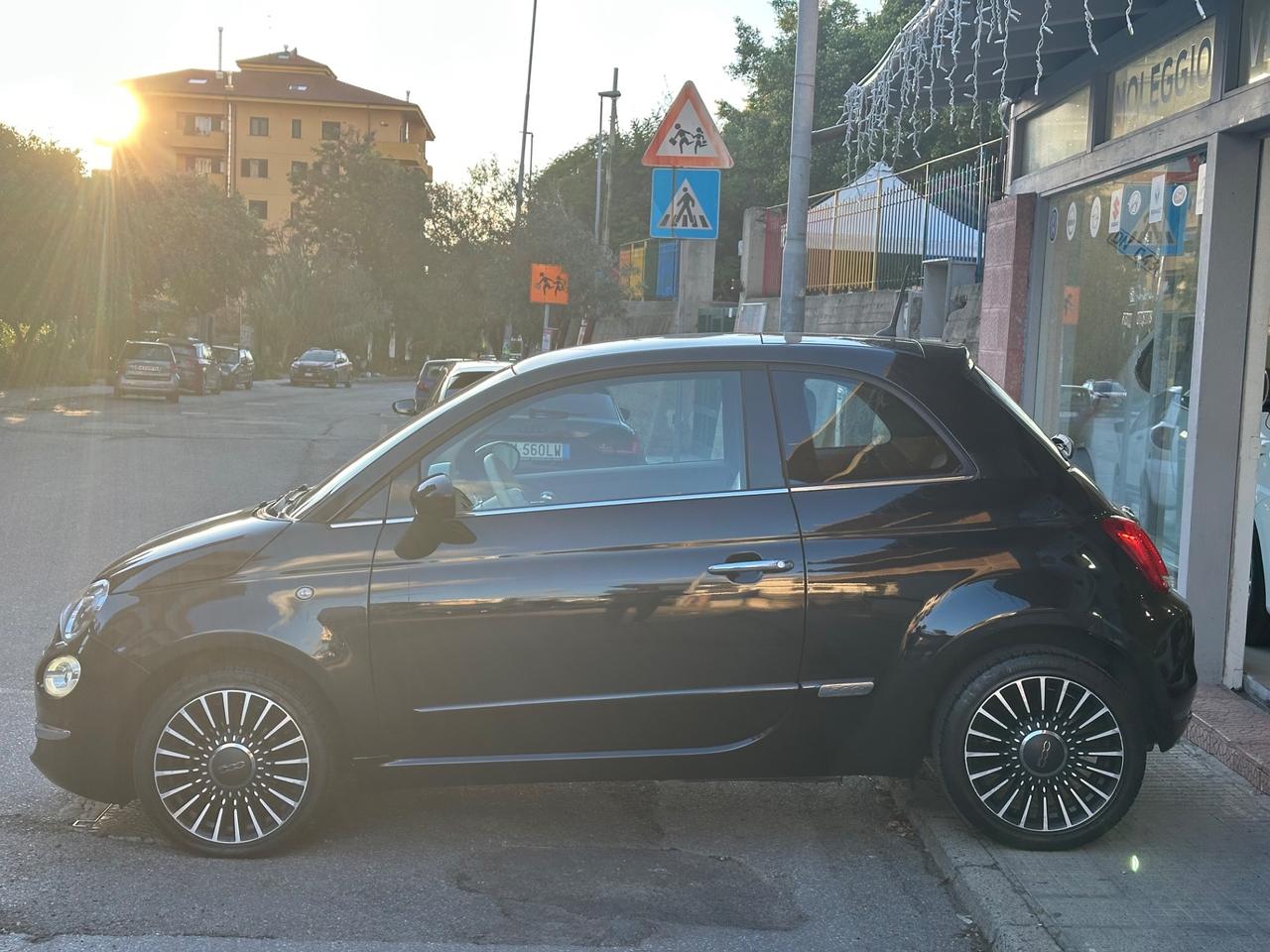 Fiat 500 1.3 Multijet 95 CV Lounge