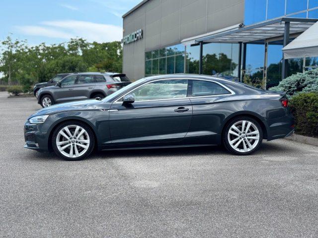 AUDI A5 40 TDI QUATTRO S TRONIC BUSINESS SPORT *UNIPROP*