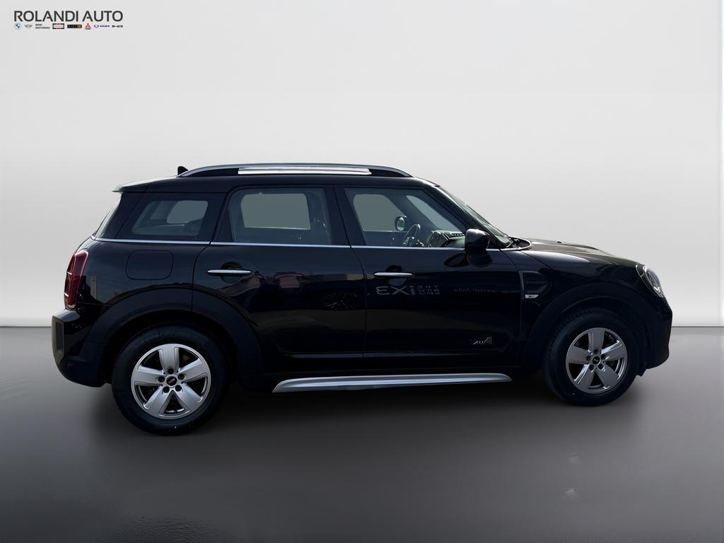 Mini Cooper D Countryman 2.0 TwinPower Turbo Cooper D Boost ALL4 Steptronic