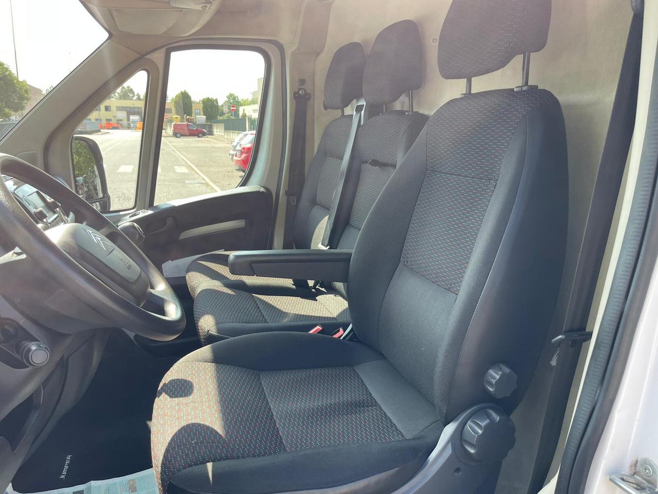 Citroen Jumper 33 BlueHDi 120 S&S PC-TM Furgone